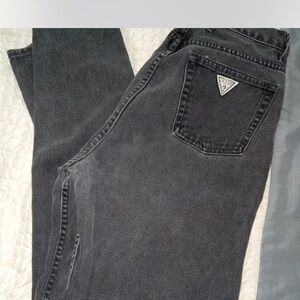 Guess Women's Black Jeans